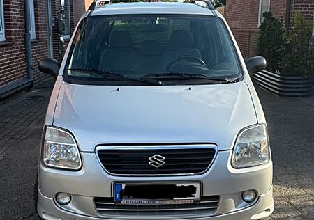 Suzuki Wagon R + 1,3 GL Special Edition Special Edition
