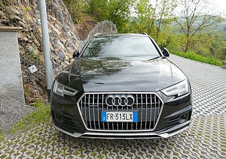 Audi A4 Allroad 2.0 TDI S tronic quattro -