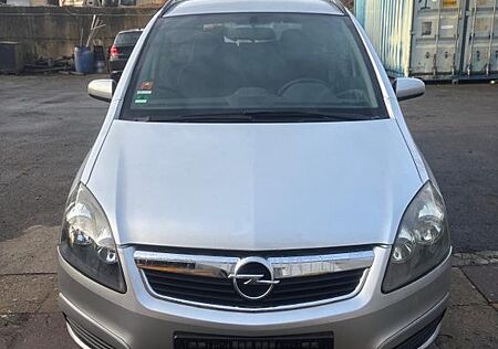 Opel Zafira 1.6 CNG -