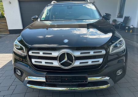 Mercedes-Benz X 250 D 4MATIC Power Edition