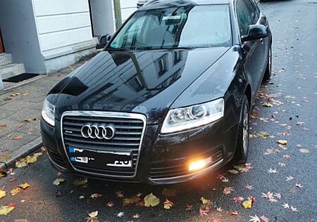 Audi A6 2.7 TDI (DPF) tiptronic quattro Avant -