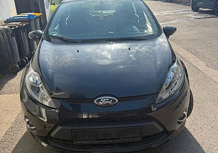 Ford Fiesta 1,25 60kW Trend Trend