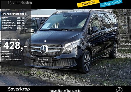 Mercedes-Benz V 220 EDITION Lang EASY PACK/KAMERA/6 SITZE SPUR