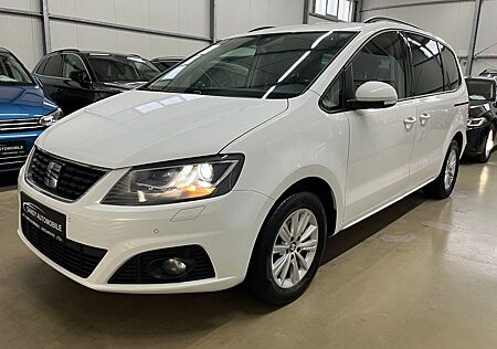Seat Alhambra Style 7.Sitzer/AHK/ACC/Kindersitzer/KAM
