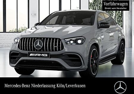 Mercedes-Benz GLE 63 AMG GLE 63 S Coupé 4M NIGHT+PANO+360+AHK+MULTIBEAM