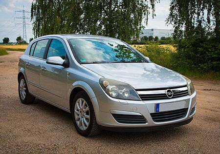 Opel Astra 1.6 Twinport Elegance
