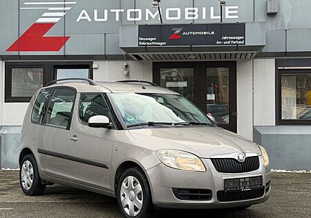 Skoda Roomster Style*KLIMA *HU/AU *ZAHNRIEMEN