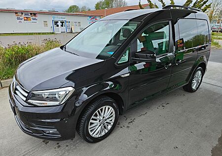 VW Caddy Volkswagen 2,0TDI 75kW BMT DSG Comfortline 5-Sitzer
