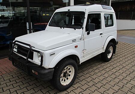 Suzuki SJ Samurai * mit H-Zulassung *