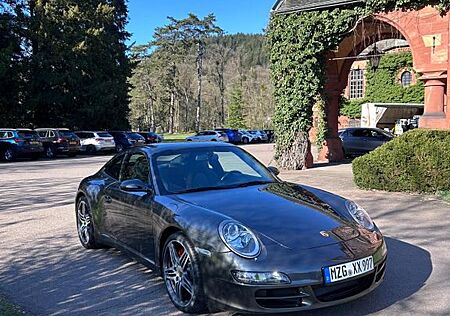 Porsche 997 Carrera 4S Coupé Carrera S