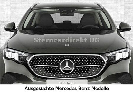 Mercedes-Benz E 220 d T Avantgarde Ahk Twa Spur Mbux Rfk Led