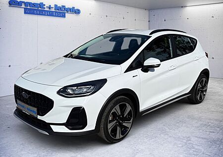 Ford Fiesta 1.0 EcoBoost Hybrid S&S Aut. ACTIVE