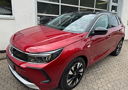 Opel Grandland X Grandland 1.2 DirectInjection BuinessElegance