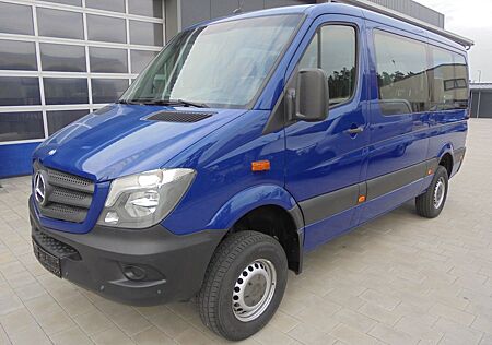Mercedes-Benz Sprinter II Kombi 313 CDI 4X4 9-Sitzer