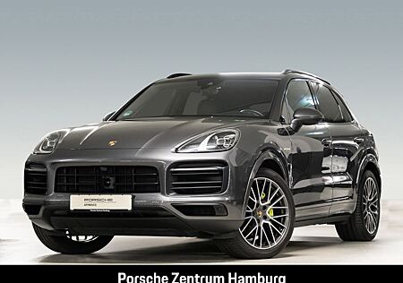 Porsche Cayenne E-Hybrid BOSE Head-Up Sitzbelüftung 21-Z