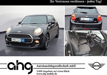 Mini ONE Klima PDC Sitzheizung LM-Räder Bluetoot