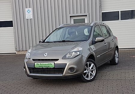 Renault Clio Grandtour Dynamique TÜV AU NEU / KLIMA