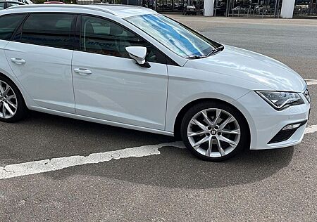Seat Leon 2.0 TDI 110kW FR Sportstourer FR