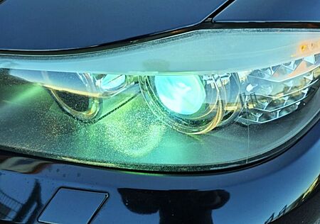 BMW 318 .i LEDER TÜV 4.27 NAVI PANO XENON AHK ALU KL