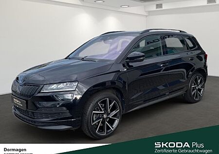 Skoda Karoq 2.0 TSI SPORTLINE 4X4 AHK PANO CANTON KAME