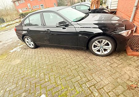BMW 320d Sport Line Sport Line