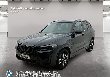 BMW X3 xDrive30e M Sport AHK LiveCockpitProf Kamera