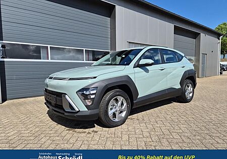 Hyundai Kona Select 1.6 GDI 129PS Hybrid Automatik M...