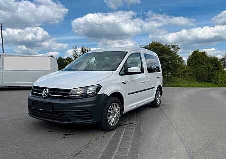 VW Caddy Volkswagen 1,0 TSI 75kW 5-Sitze Kombilimousine