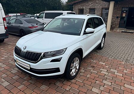 Skoda Kodiaq Style 4x4 + Navi + 1.Hand + Automatik +