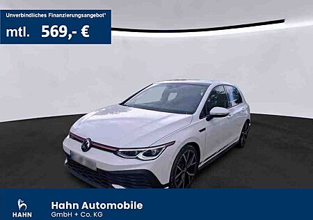 VW Golf Volkswagen GTI Clubsport 2.0TSI DSG Leder Pano HuD Cam
