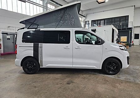 Opel Vivaro Alpincamper TOP AUSSTATTUNG