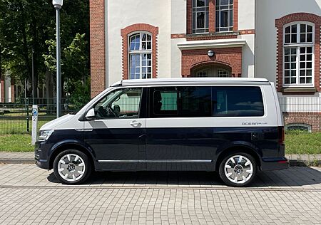 VW T6 California Volkswagen Ocean, 1. Hd., Austauschmot., TOP!