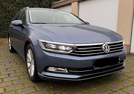 VW Passat Volkswagen 2.0 TDI SCR 176kW DSG 4MOT Highline V...