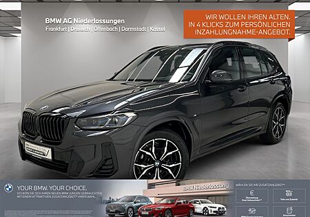 BMW X3 xDrive20d M Sport Navi Head-Up Laser Kamera