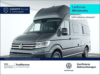 Volkswagen Grand California 600 Bluetooth Navi LED Klima