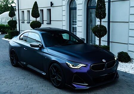 BMW 240 M240i xDrive Steptronic Coupé -