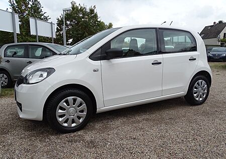 Skoda Citigo Active 5-Türig *Klima*Servo*el.FH* 77Tkm