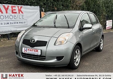 Toyota Yaris Sol TÜV NEU / 8-fach bereift