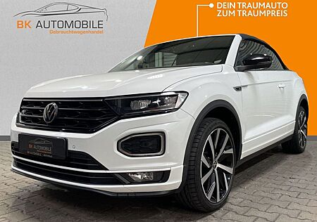 VW T-Roc Volkswagen 1.5TSI R-Line DSG#LED#Leder#ACC#Spur
