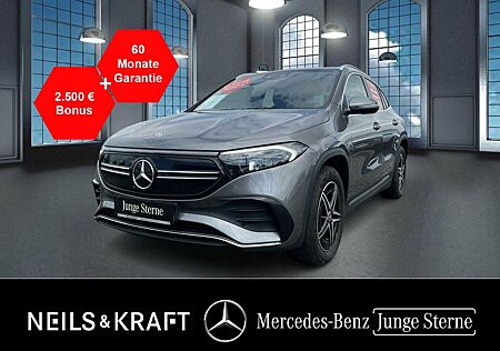 Mercedes-Benz EQA 300 4M AMG+KAMERA+SITZKOMFORT-PAKET+SPIEGELP