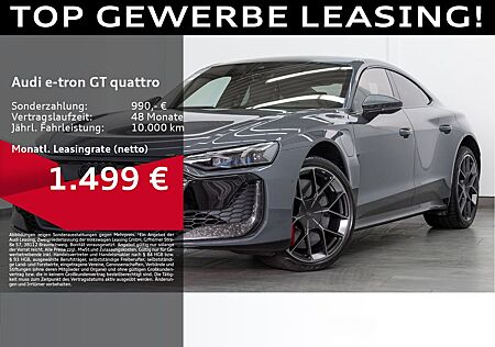 Audi e-tron GT RS Q PERFORMANCE BOOST 680KW 360* MATR
