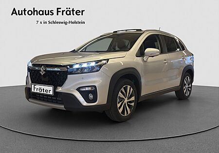 Suzuki SX4 S-Cross S-Cross Comfort+ AllGrip *Panormadach*360°