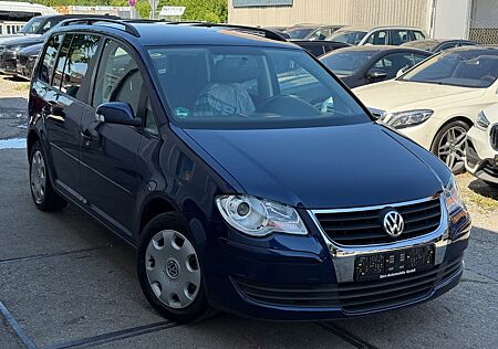 VW Touran Volkswagen Trendline 1,9 TDI/7.Sitzer/2.Hd./Klima