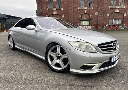 Mercedes-Benz CL 500 - AMG PAKET KEYLES GO