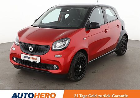 Smart ForFour 1.0 Prime Aut.*NAVI*PDC*SHZ*TEMPO*PANO*