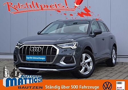 Audi Q3 35 TFSI S-tronic Advanced LED/NAVI/ACC/VIRTUA
