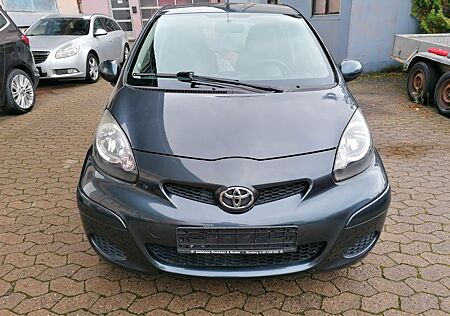 Toyota Aygo (X) Aygo (X) 1,0-l-VVT-i Cool / Automatik / Euro 5