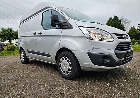 Ford Transit Custom Kasten 270 L1 1.Hand 49000 KM