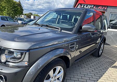 Land Rover Discovery 4 SDV6 Graphite
