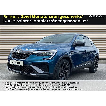 Renault Arkana leasen